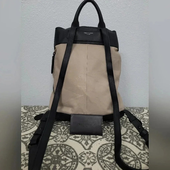 Rag & Bone Pilot Fawn Backpack - Picture 3 of 16